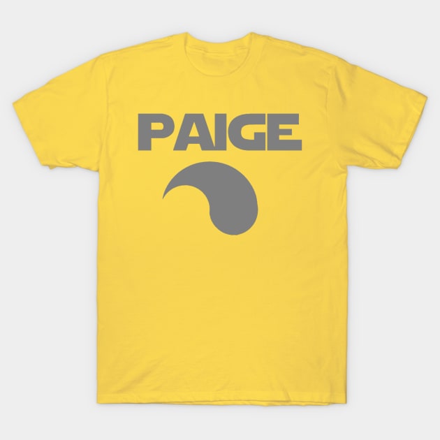 Paige Tico T-Shirt by The Family Plot